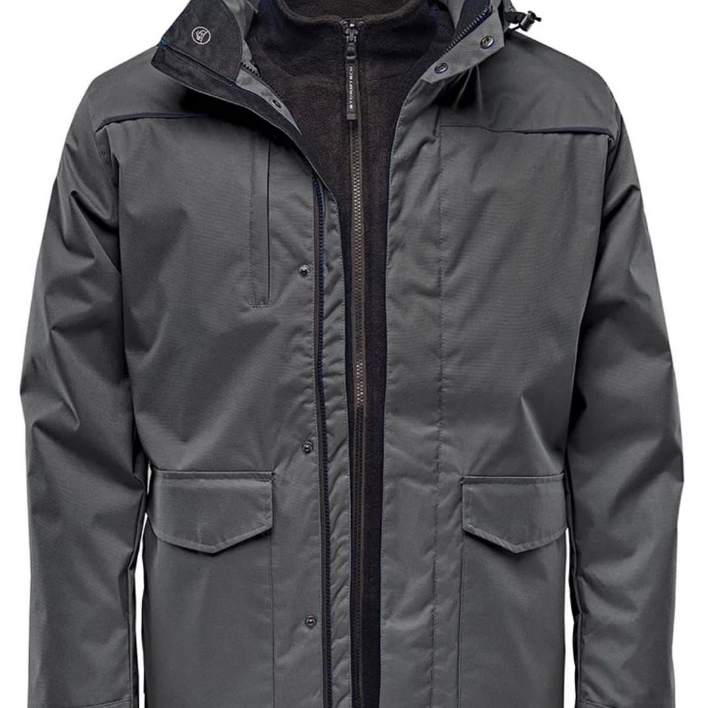 STORMTECH “Vortex HD” 3-in-1 Parka